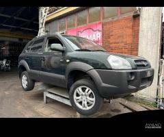 Ricambi Hyundai Tucson D4EA 2008