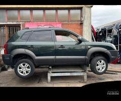 Ricambi Hyundai Tucson D4EA 2008