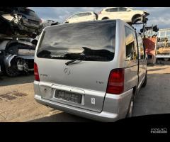 Ricambi Mercedes Vito 611980 2003