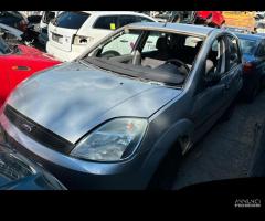 Ricambi Ford Fiesta FXJA 2002