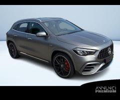 Mercedes-Benz Classe S GLA GLA 45 S 4MATIC AMG