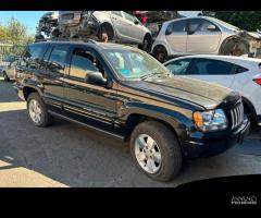 Ricambi Jeep Cherokee CRD 665921 2003