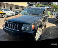 Ricambi Jeep Cherokee CRD 665921 2003