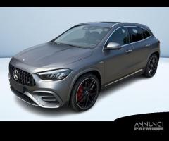 Mercedes-Benz Classe S GLA GLA 45 S 4MATIC AMG