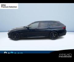 BMW Serie 5 Touring 530D TOURING MHEV 48V XDR...