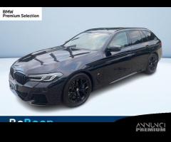 BMW Serie 5 Touring 530D TOURING MHEV 48V XDR...