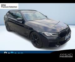 BMW Serie 5 Touring 530D TOURING MHEV 48V XDR...