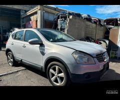 Ricambi Nissan Qashqai 2007