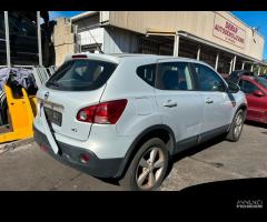 Ricambi Nissan Qashqai 2007