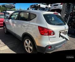 Ricambi Nissan Qashqai 2007