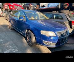 Ricambi VW Passat BKP  2005  BLU