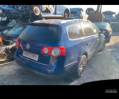 Ricambi VW Passat BKP  2005  BLU