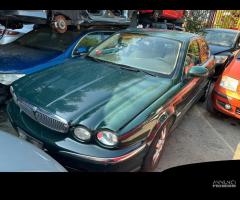 Ricambi Jaguar X-Type 6B 2003