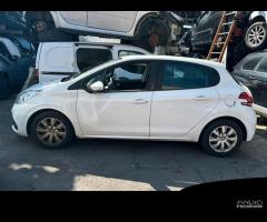 Ricambi Peugeot 208 BH02 2016