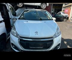 Ricambi Peugeot 208 BH02 2016