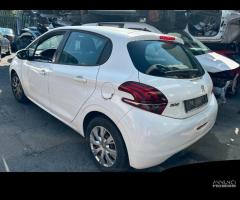 Ricambi Peugeot 208 BH02 2016