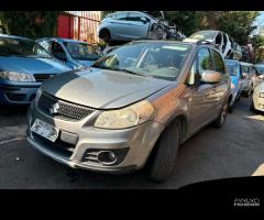 Ricambi Suzuki Sx4 Fiat 16 M16A 2009