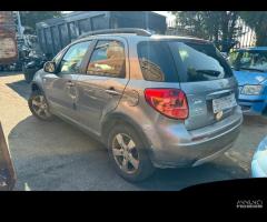 Ricambi Suzuki Sx4 Fiat 16 M16A 2009