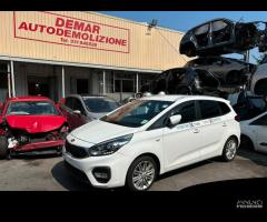 Ricambi Kia Carens CRDi D4FD 2018