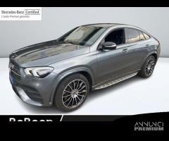 Mercedes-Benz GLE Coupé GLE COUPE 350 D PREMI...