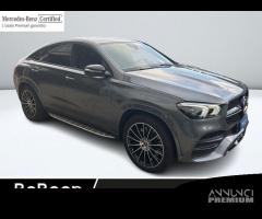 Mercedes-Benz GLE Coupé GLE COUPE 350 D PREMI...