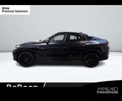 BMW X6 XDRIVE30D MHEV 48V MSPORT AUTO