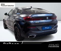 BMW X6 XDRIVE30D MHEV 48V MSPORT AUTO - 6