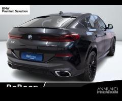 BMW X6 XDRIVE30D MHEV 48V MSPORT AUTO - 8