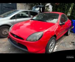 Ricambi Ford Puma FHD 1998 Rossa