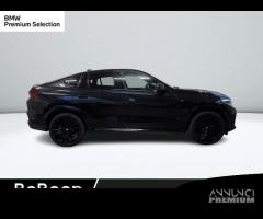 BMW X6 XDRIVE30D MHEV 48V MSPORT AUTO - 9