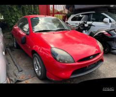 Ricambi Ford Puma FHD 1998 Rossa