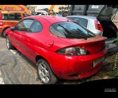 Ricambi Ford Puma FHD 1998 Rossa