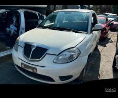 Ricambi Lancia Y3 restyling 350A1000 2009