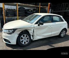 Ricambi Audi A1 TFSI 8X CBZ 2015