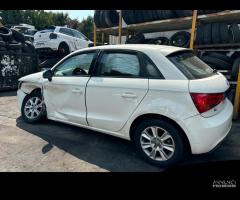 Ricambi Audi A1 TFSI 8X CBZ 2015