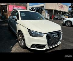 Ricambi Audi A1 TFSI 8X CBZ 2015