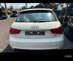 Ricambi Audi A1 TFSI 8X CBZ 2015