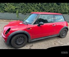 Ricambi Mini Cooper D R53 1ND 2004