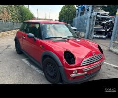 Ricambi Mini Cooper D R53 1ND 2004