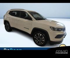 Jeep Compass 1.3 TURBO T4 PHEV LIMITED 4XE AUTO