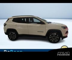 Jeep Compass 1.3 TURBO T4 PHEV LIMITED 4XE AUTO