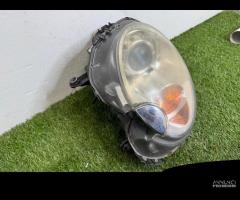 Faro anteriore sinistro Mini R56 xenon 2008