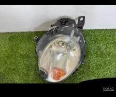 Faro anteriore sinistro Mini R56 xenon 2008