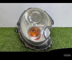 Faro anteriore destro Mini Cooper R56 xenon 2008