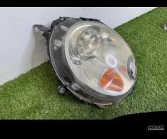 Faro anteriore destro Mini Cooper R56 xenon 2008