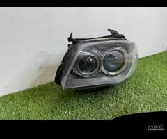 Faro anteriore sinistro xenon BMW Serie 1 E87