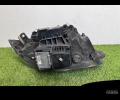 Faro anteriore sinistro xenon BMW Serie 1 E87 - 8