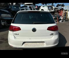 Ricambi Volkswagen Golf 7 CJZ 2013 bianca