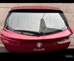 Portellone baule Alfa Romeo Giulietta 2014