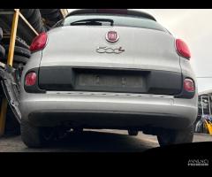 Portellone paraurti fanali posteriori Fiat 500L